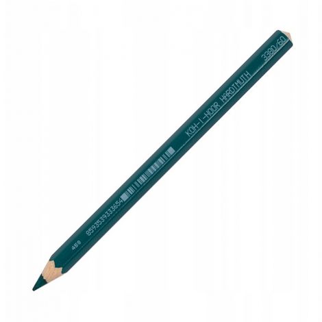 Kredka Koh-i-Noor Jumbo Omega, Virdian Green, nr 60